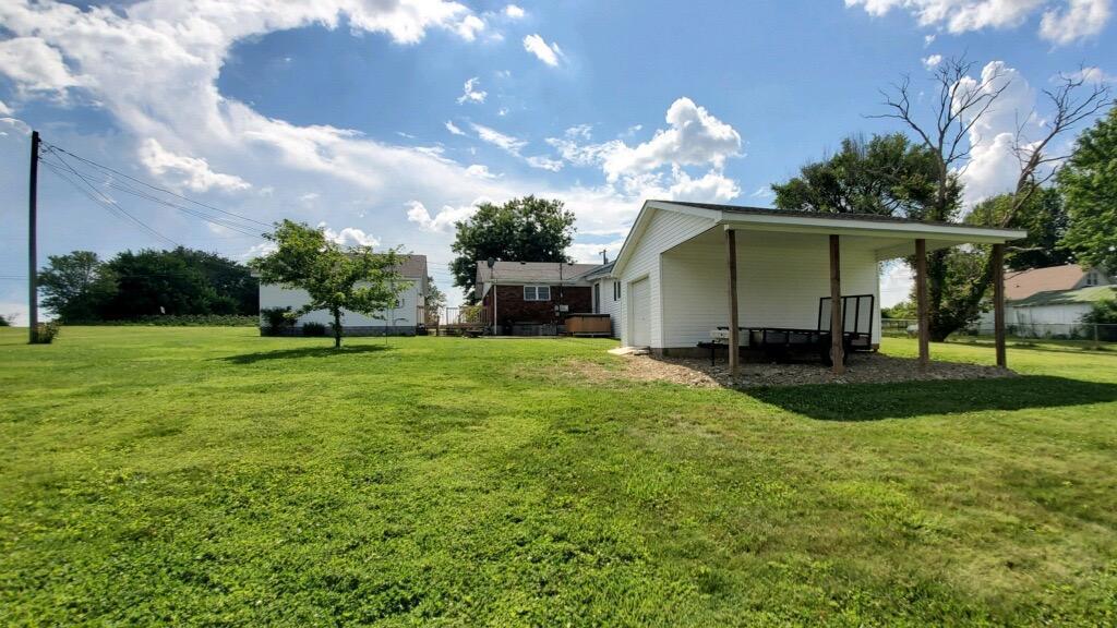 226 Diamond Road Somerset, KY 42503 - Photo 3 of 12 second garage