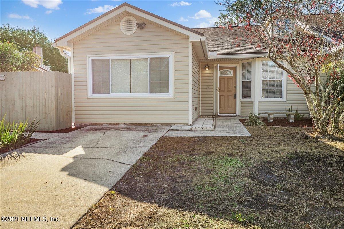11780 Wattle Tree Road North Jacksonville, FL 32246 - Photo 1 of 13 01-Exterior Front