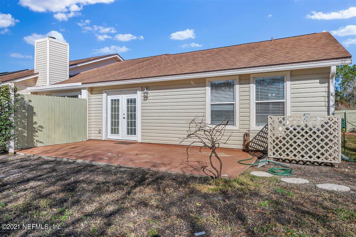 11780 Wattle Tree Road North Jacksonville, FL 32246 - Photo 12 of 13 12-Exterior Back