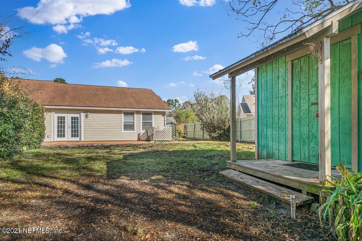 11780 Wattle Tree Road North Jacksonville, FL 32246 - Photo 13 of 13 13-Backyard