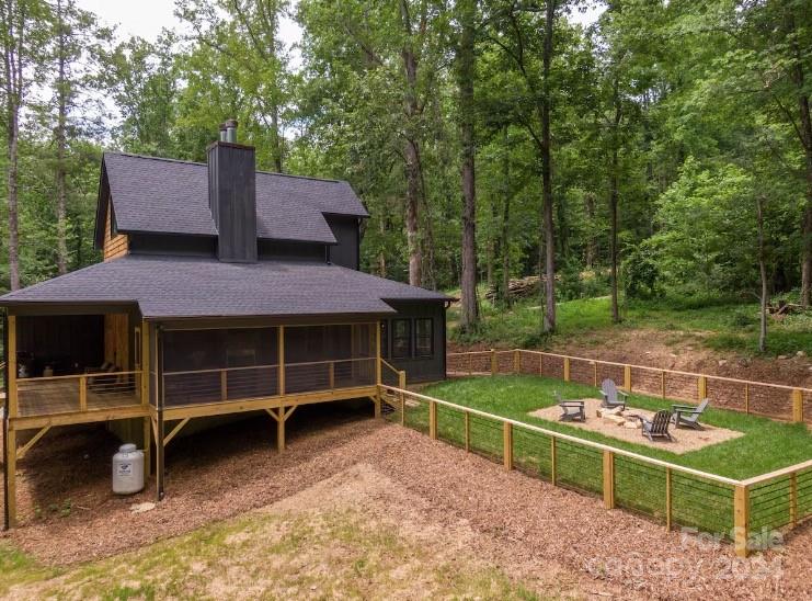 162 Hunnicut Mountain Road Marion, NC 28752 - Photo 24 of 26 Gallery Image 24