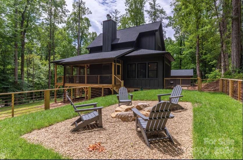 162 Hunnicut Mountain Road Marion, NC 28752 - Photo 25 of 26 Gallery Image 25