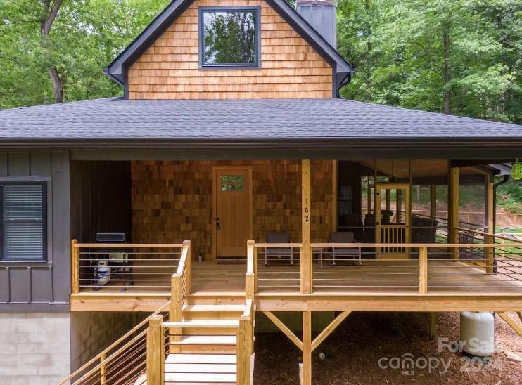 162 Hunnicut Mountain Road Marion, NC 28752 - Photo 4 of 26 Gallery Image 4
