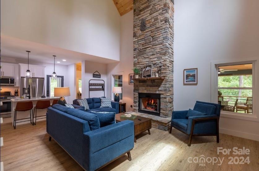 162 Hunnicut Mountain Road Marion, NC 28752 - Photo 8 of 26 Gallery Image 8