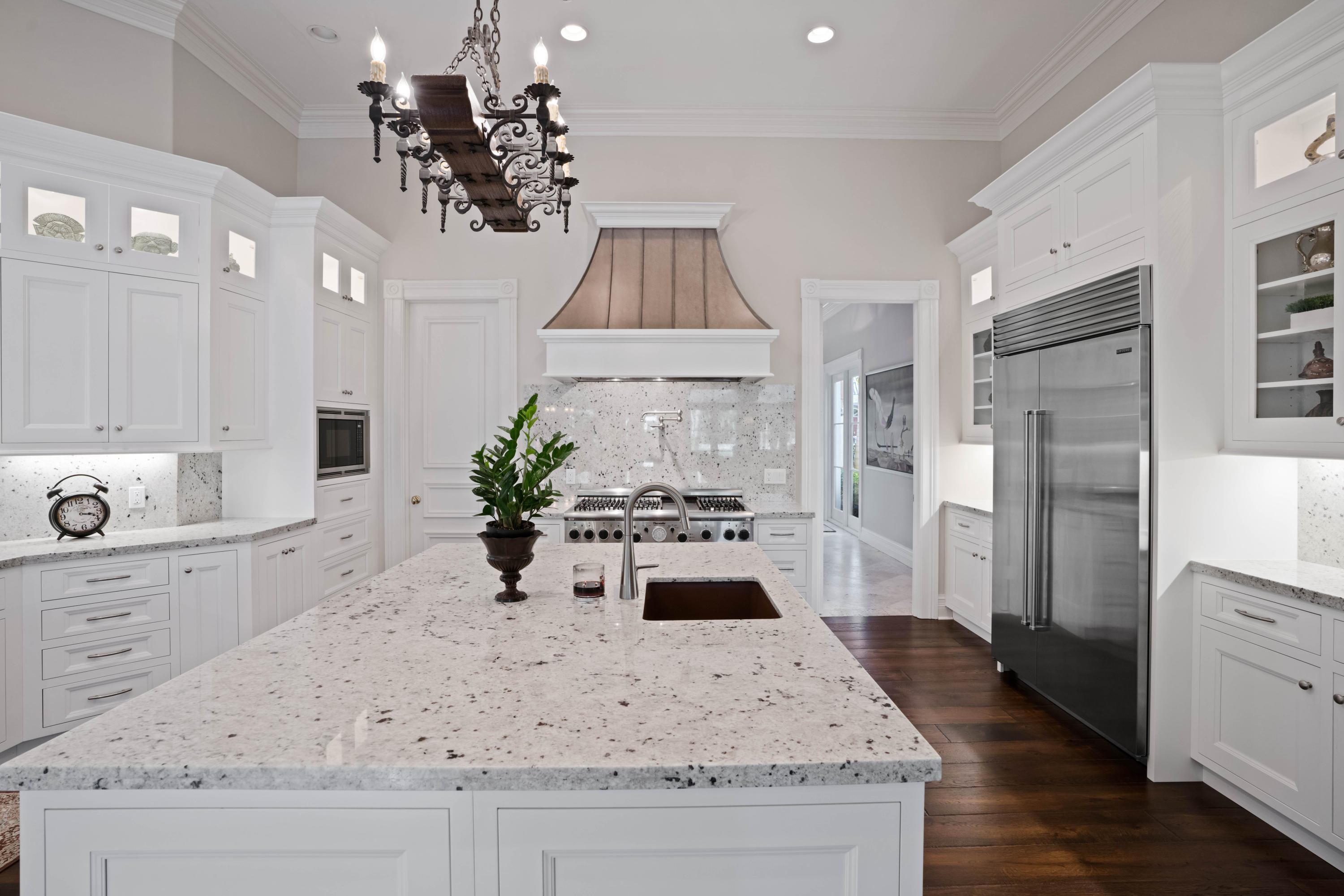 387 Eagle Drive Jupiter, FL 33477 - Photo 16 of 77 Custom Cabinetry