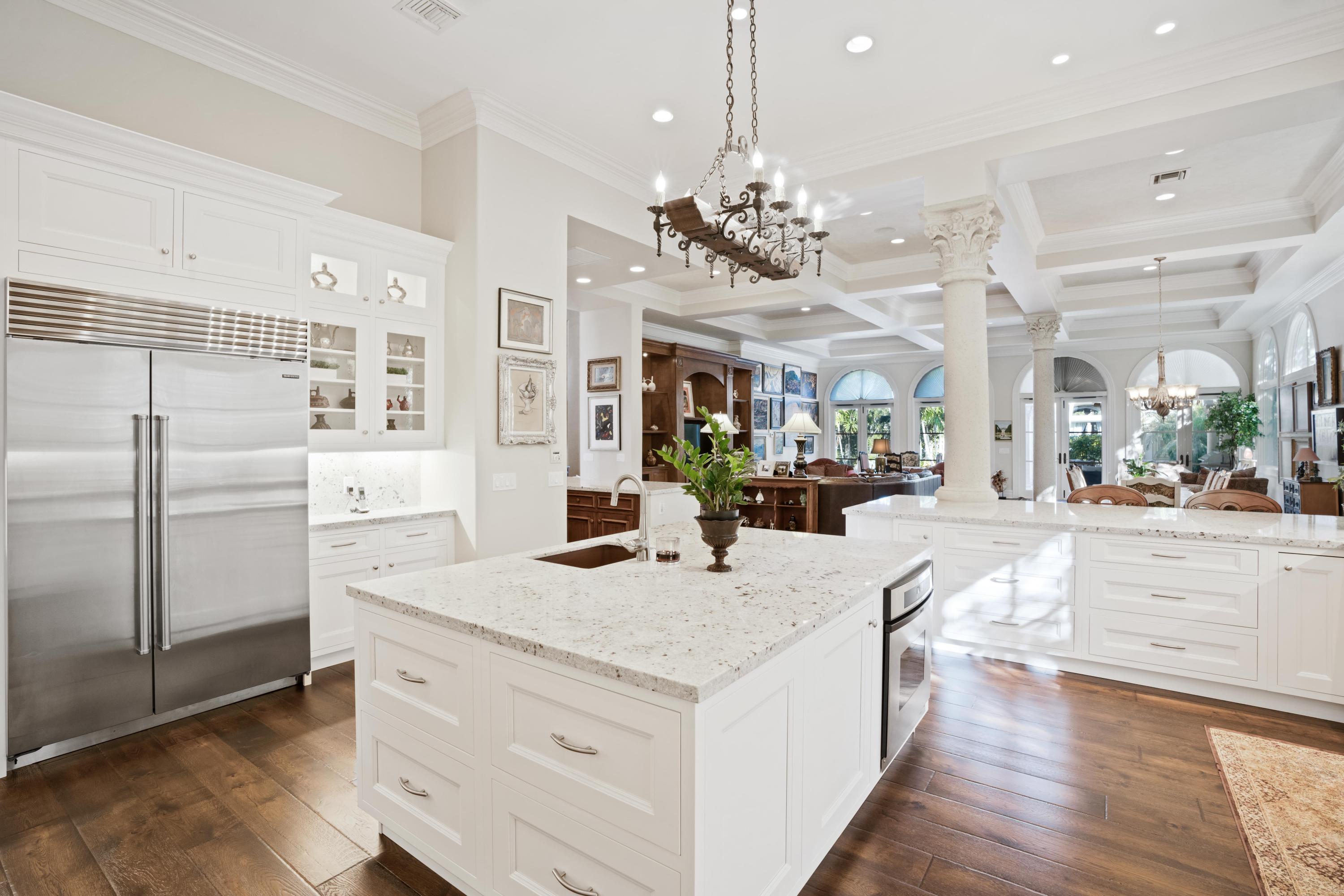 387 Eagle Drive Jupiter, FL 33477 - Photo 17 of 77 Sub Z & Wolf Appliances