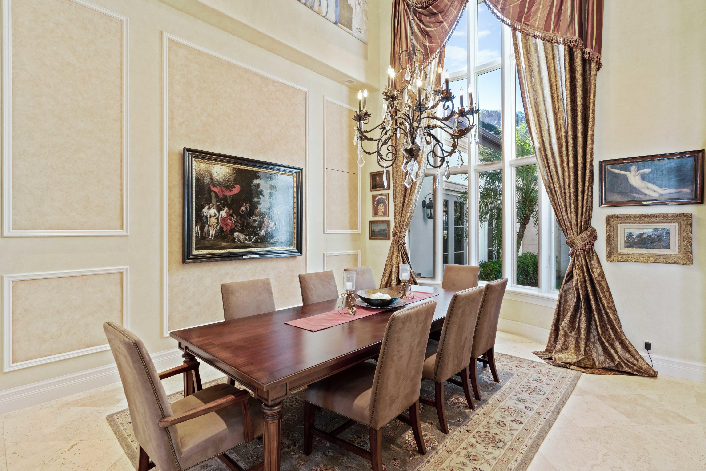 387 Eagle Drive Jupiter, FL 33477 - Photo 20 of 77 Formal Dining Room