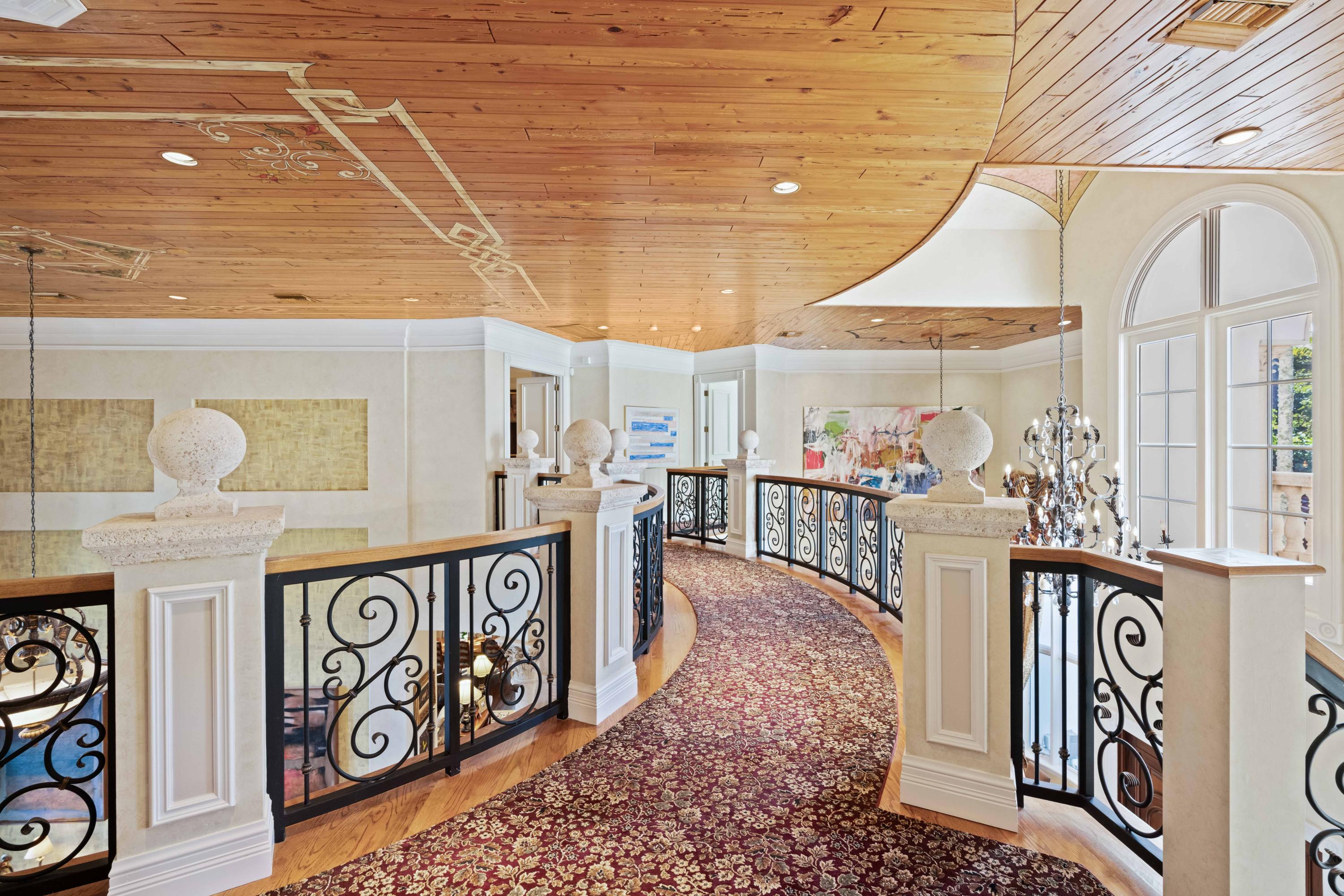 387 Eagle Drive Jupiter, FL 33477 - Photo 30 of 77 2nd Floor Landing