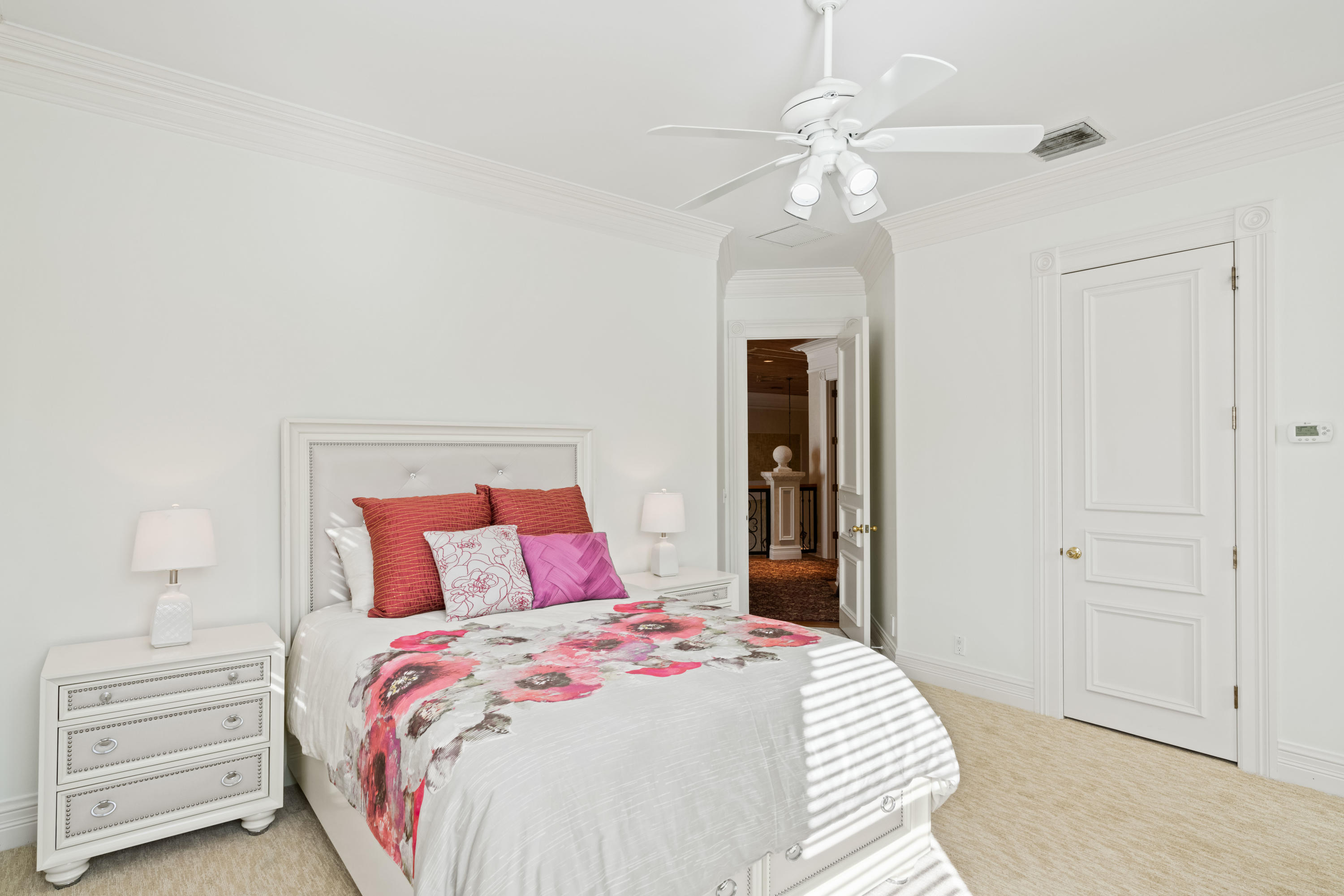 387 Eagle Drive Jupiter, FL 33477 - Photo 37 of 77 2nd Floor Guest Suite 3