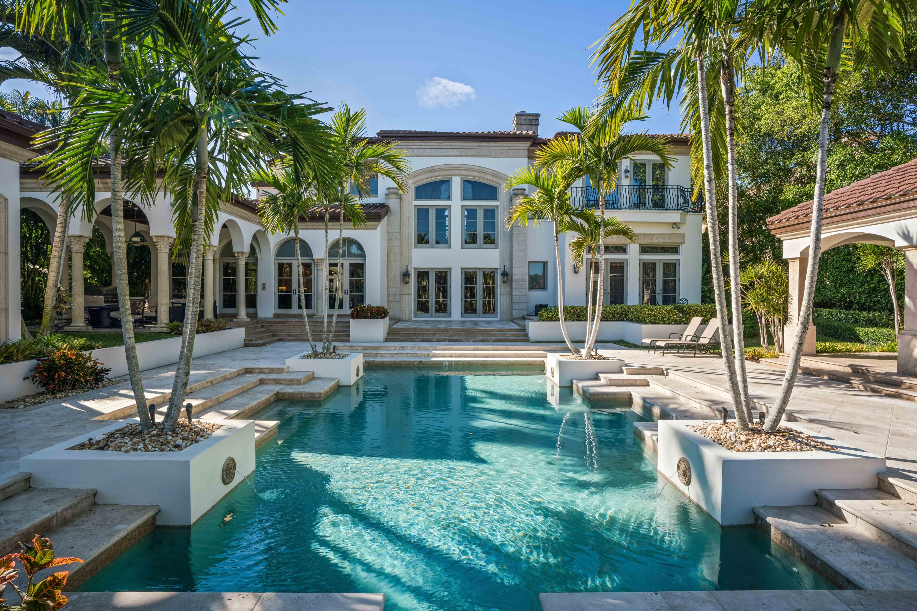 387 Eagle Drive Jupiter, FL 33477 - Photo 55 of 77 Custom Pool