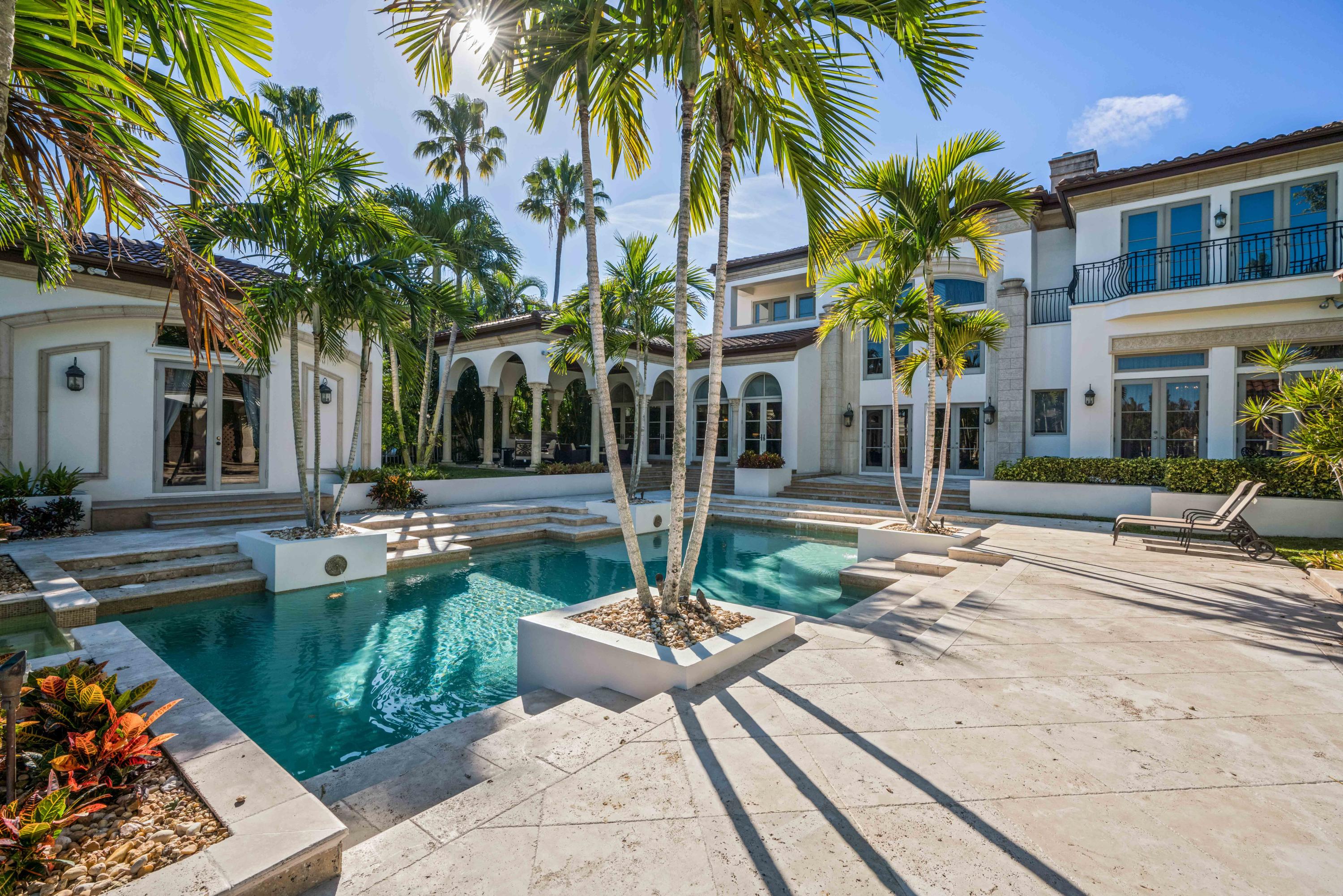 387 Eagle Drive Jupiter, FL 33477 - Photo 56 of 77 Custom Pool