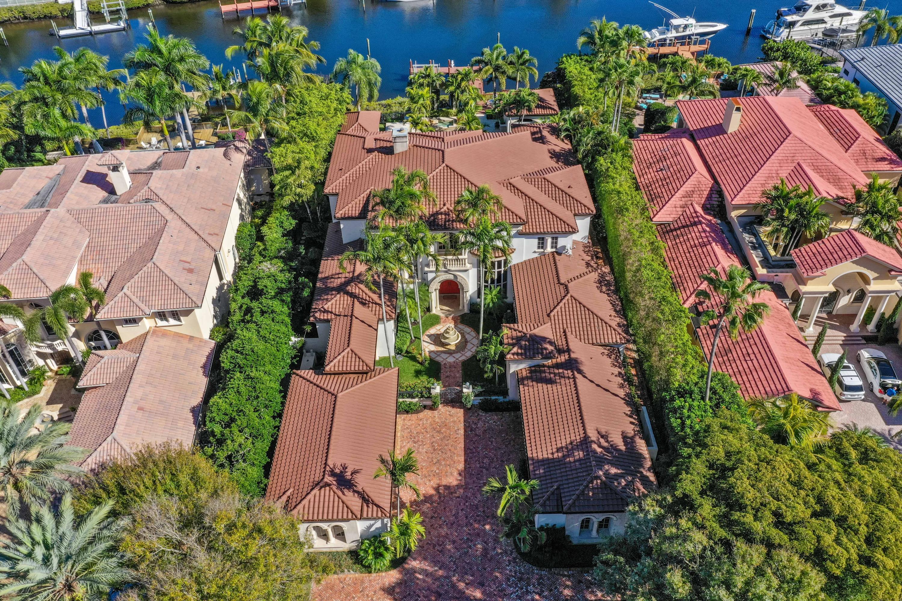 387 Eagle Drive Jupiter, FL 33477 - Photo 61 of 77 Aerial