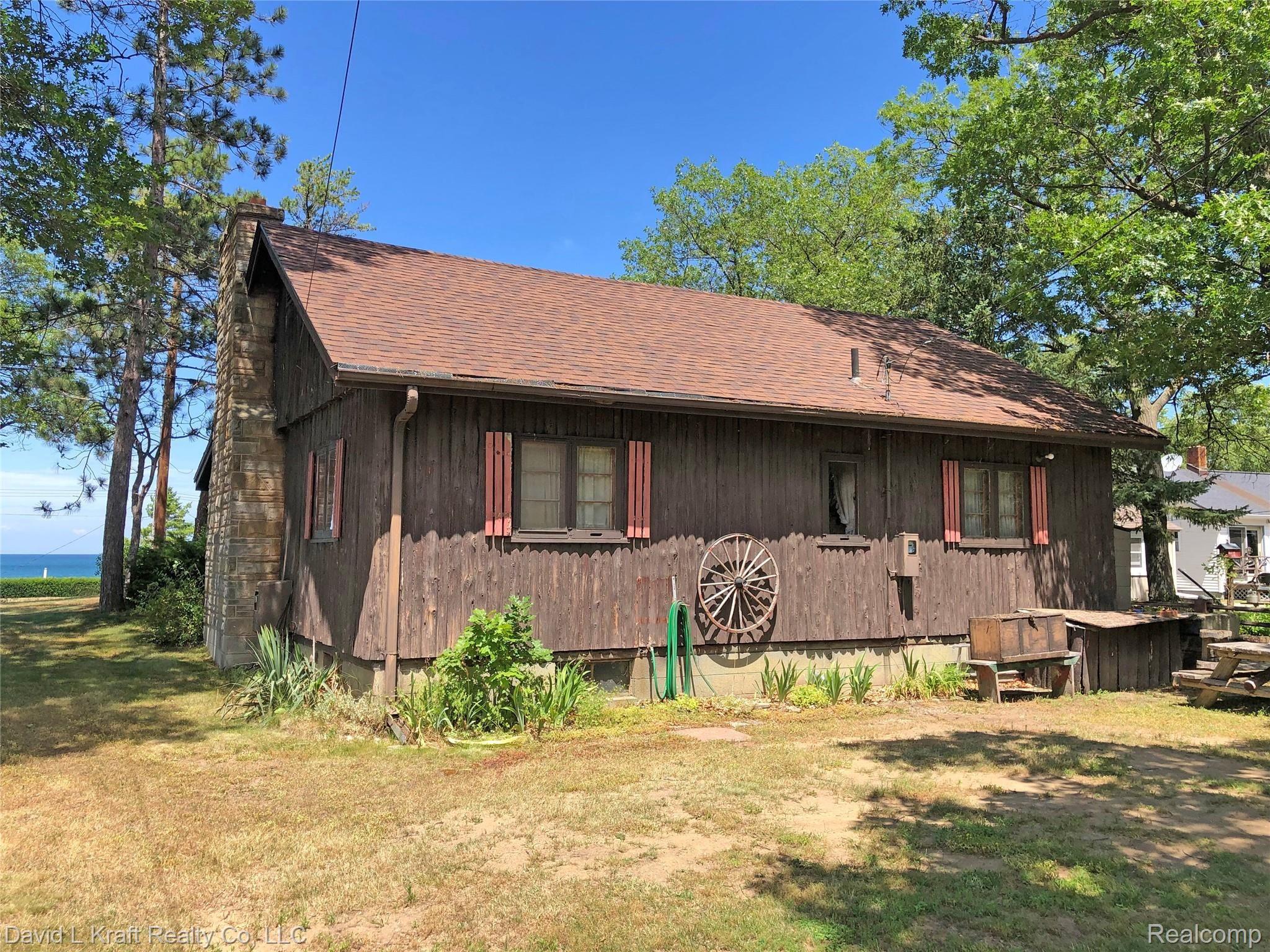 4335 Port Austin Road Caseville, MI 48725 - Photo 12 of 18 4335PtAustinBack.jpg