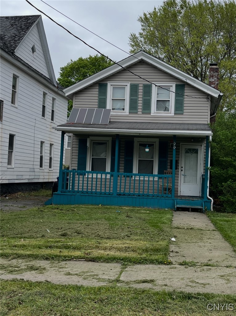 1212 Spring Street Syracuse, NY 13208 - Photo 1 of 1