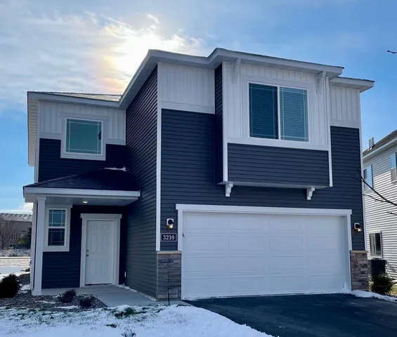 $374,900 | 3210 Kady Avenue Northeast, St. Michael, MN 55376