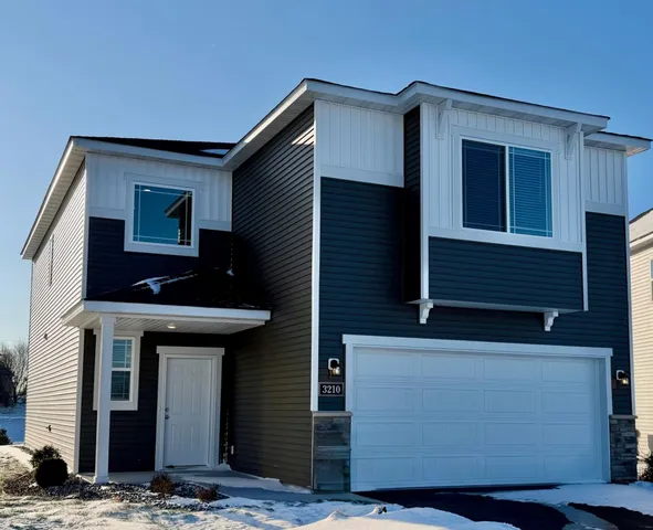 $374,900 | 3210 Kady Avenue Northeast, St. Michael, MN 55376