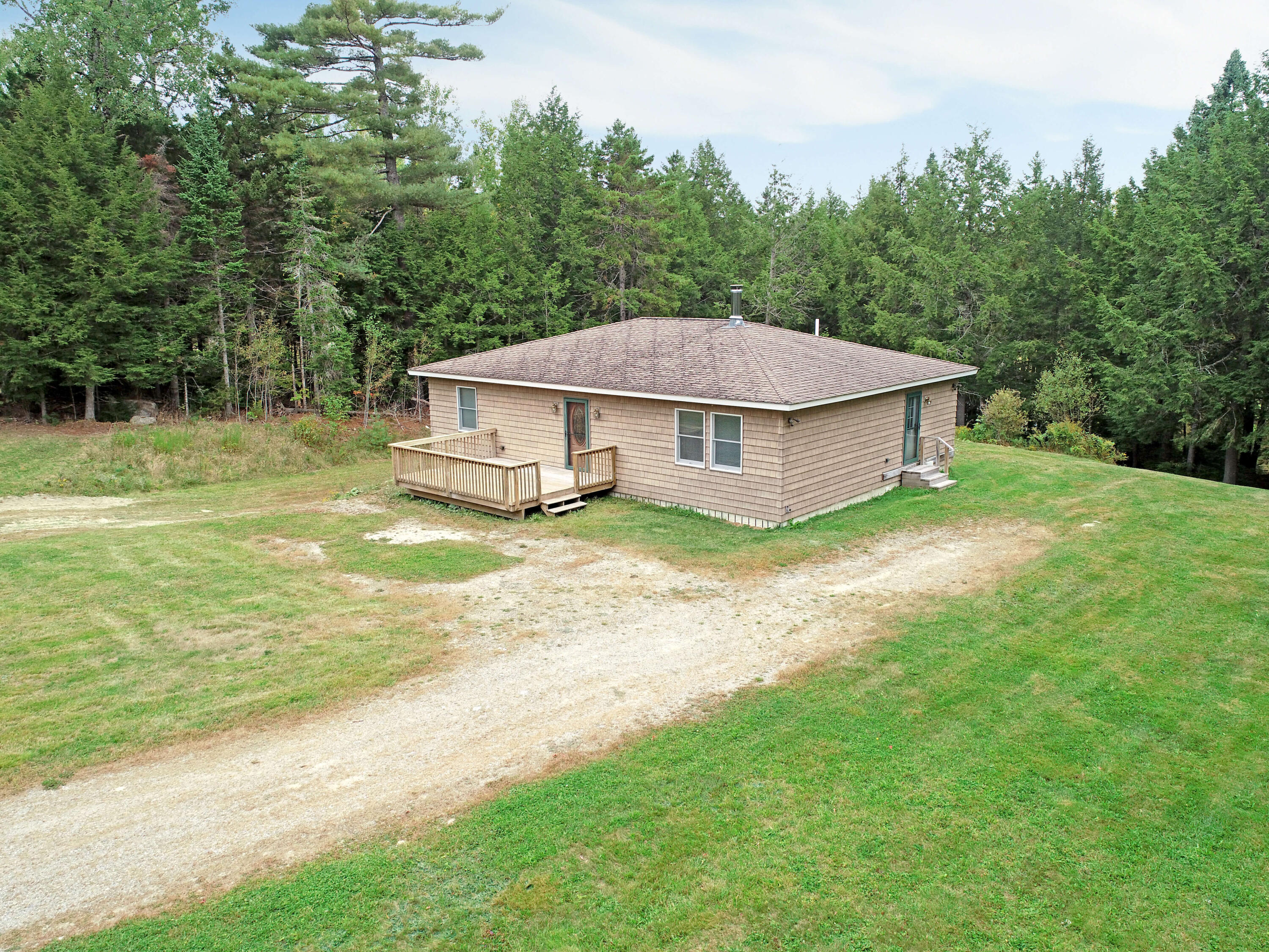 225 Frost Mill Road Mariaville, ME 04605 - Photo 17 of 51 Exterior (7)