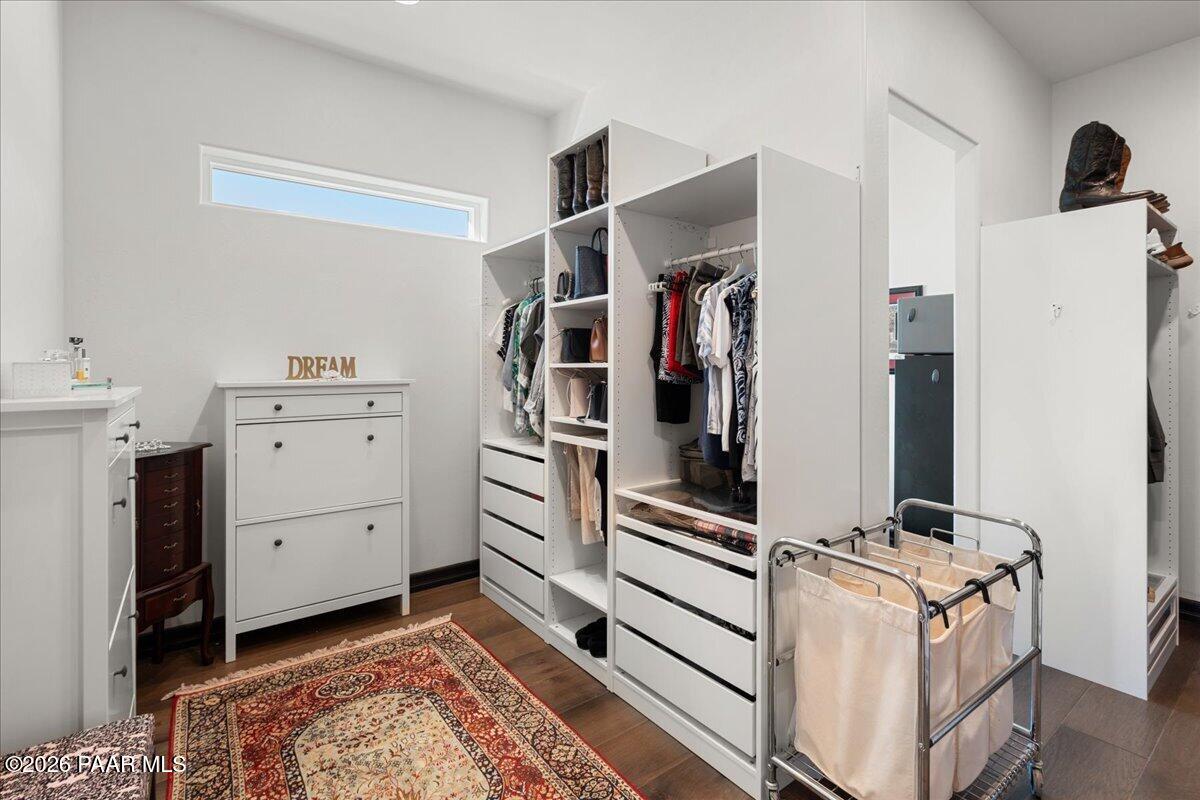 11455 East Harley Drive Prescott Valley, AZ 86315 - Photo 23 of 68 Primary Closet