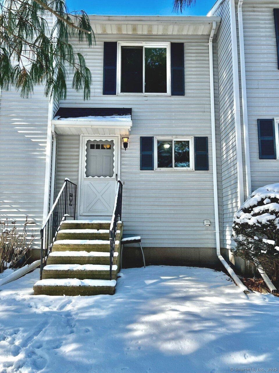 1001 Old Colony Road, Unit 12 Meriden, CT 06451 - Photo 1 of 1 Front of condo faces Old Colony Rd