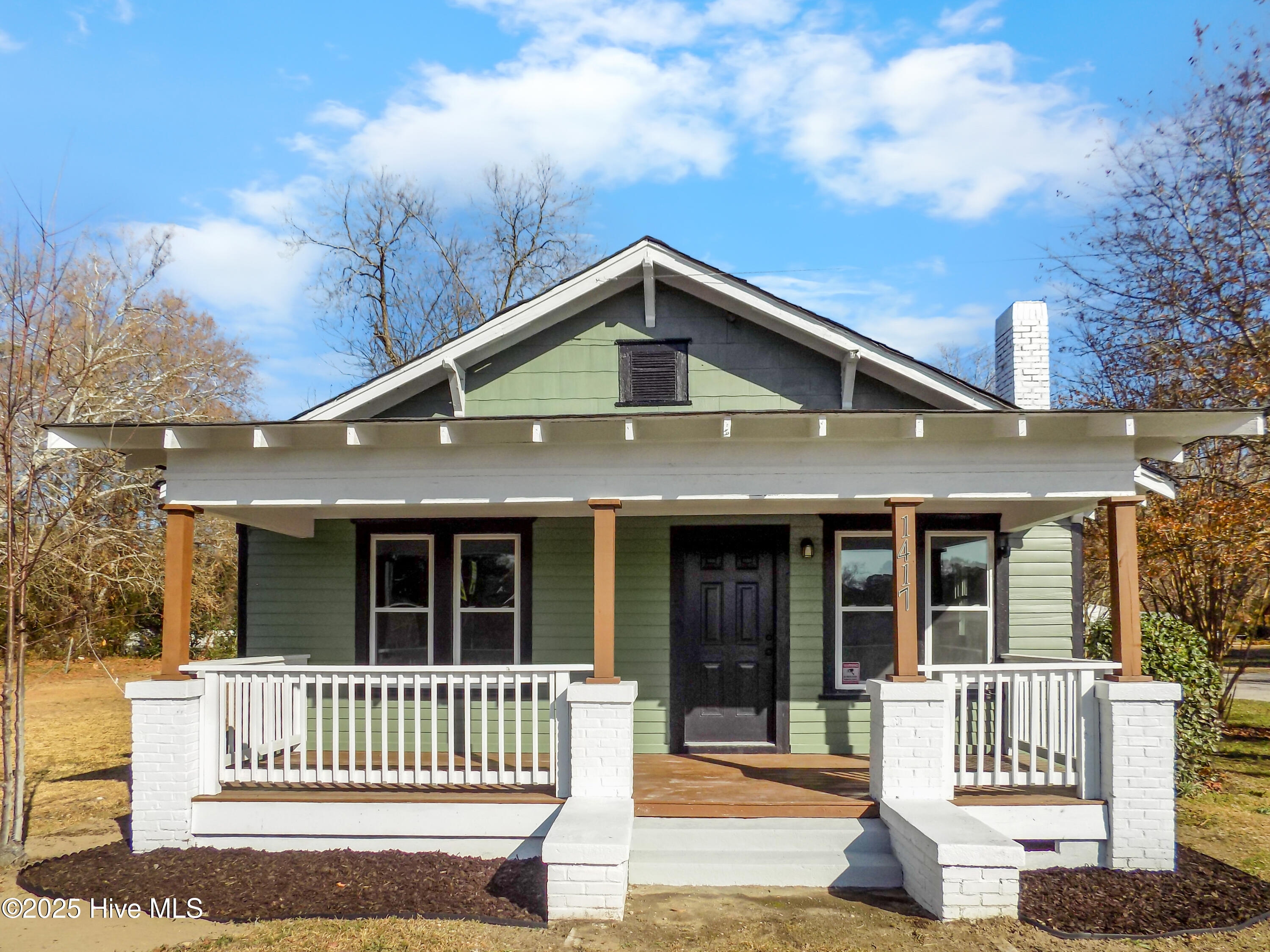 1417 Cokey Road Rocky Mount, NC 27801 - Photo 1 of 46 Front of home