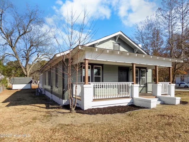 $165,000 | 1417 Cokey Road, Rocky Mount, NC 27801