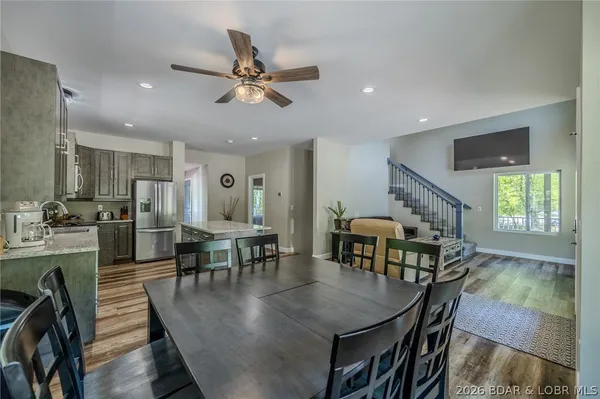 $725,000 | 530 Big Cedar Drive, Camdenton, MO 65020