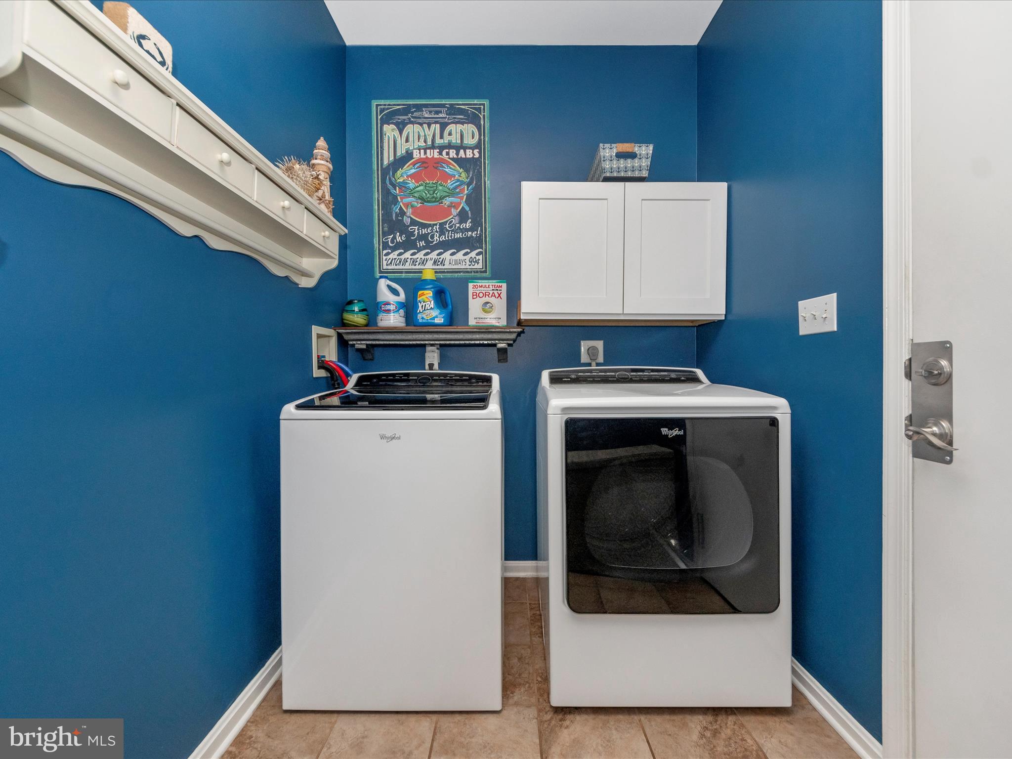 28 Robinson Road Severna Park, MD 21146 - Photo 18 of 55 Laundry Room