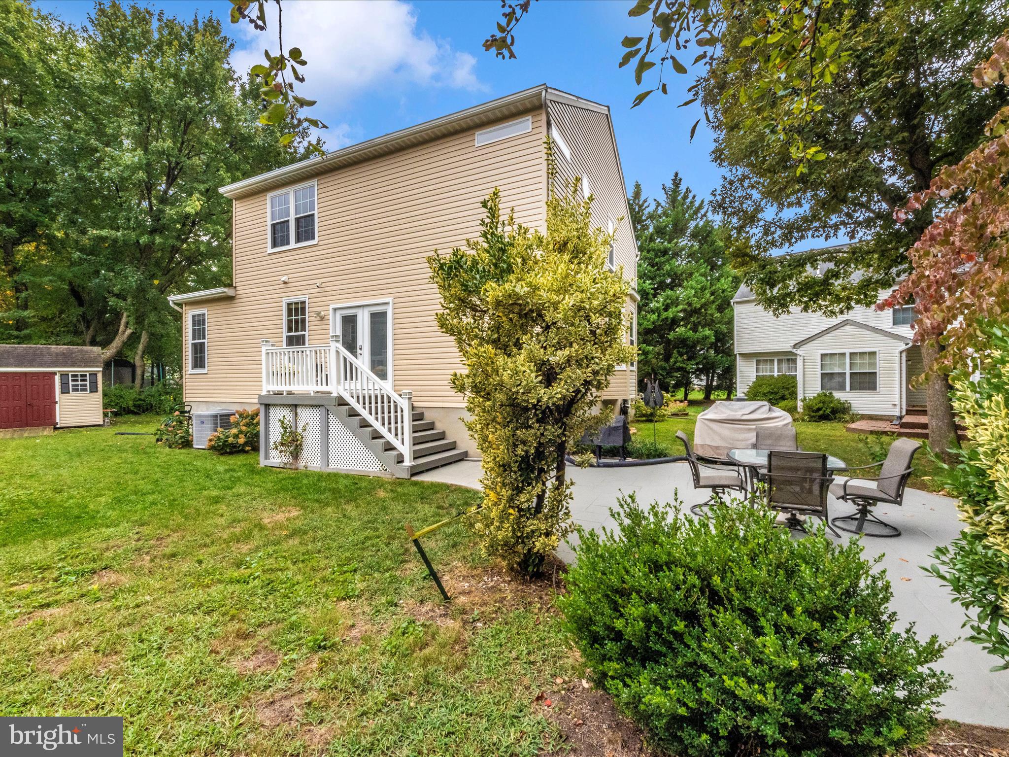 28 Robinson Road Severna Park, MD 21146 - Photo 38 of 55 Exterior Back
