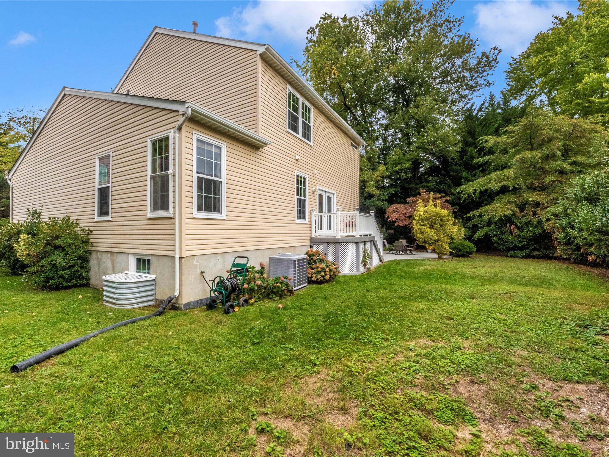 28 Robinson Road Severna Park, MD 21146 - Photo 47 of 55 Exterior Back