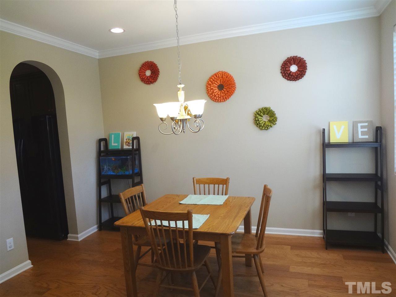 722 Wickham Ridge Road Apex, NC 27539 - Photo 2 of 25