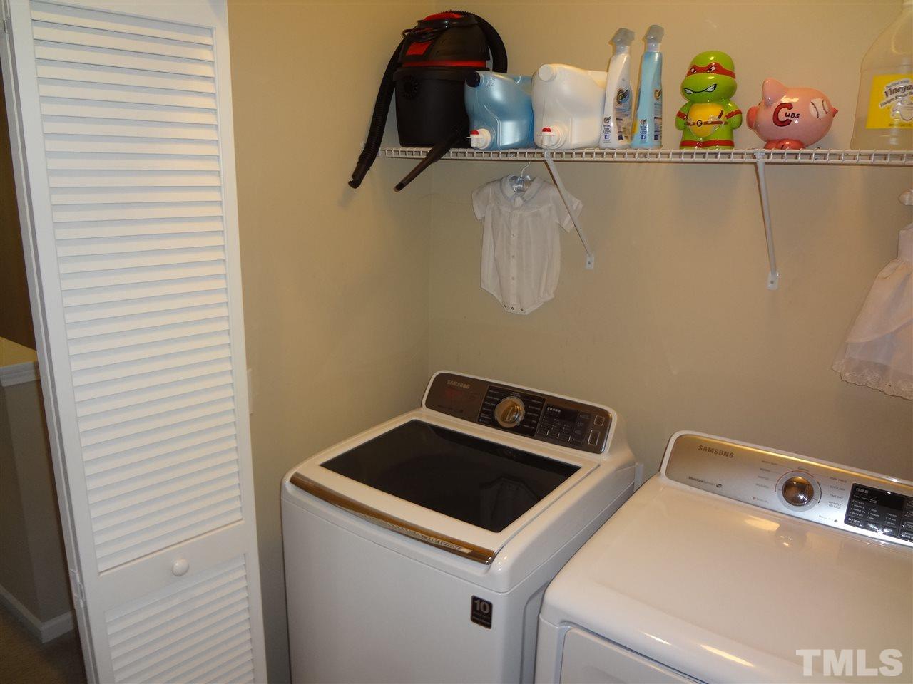 722 Wickham Ridge Road Apex, NC 27539 - Photo 20 of 25
