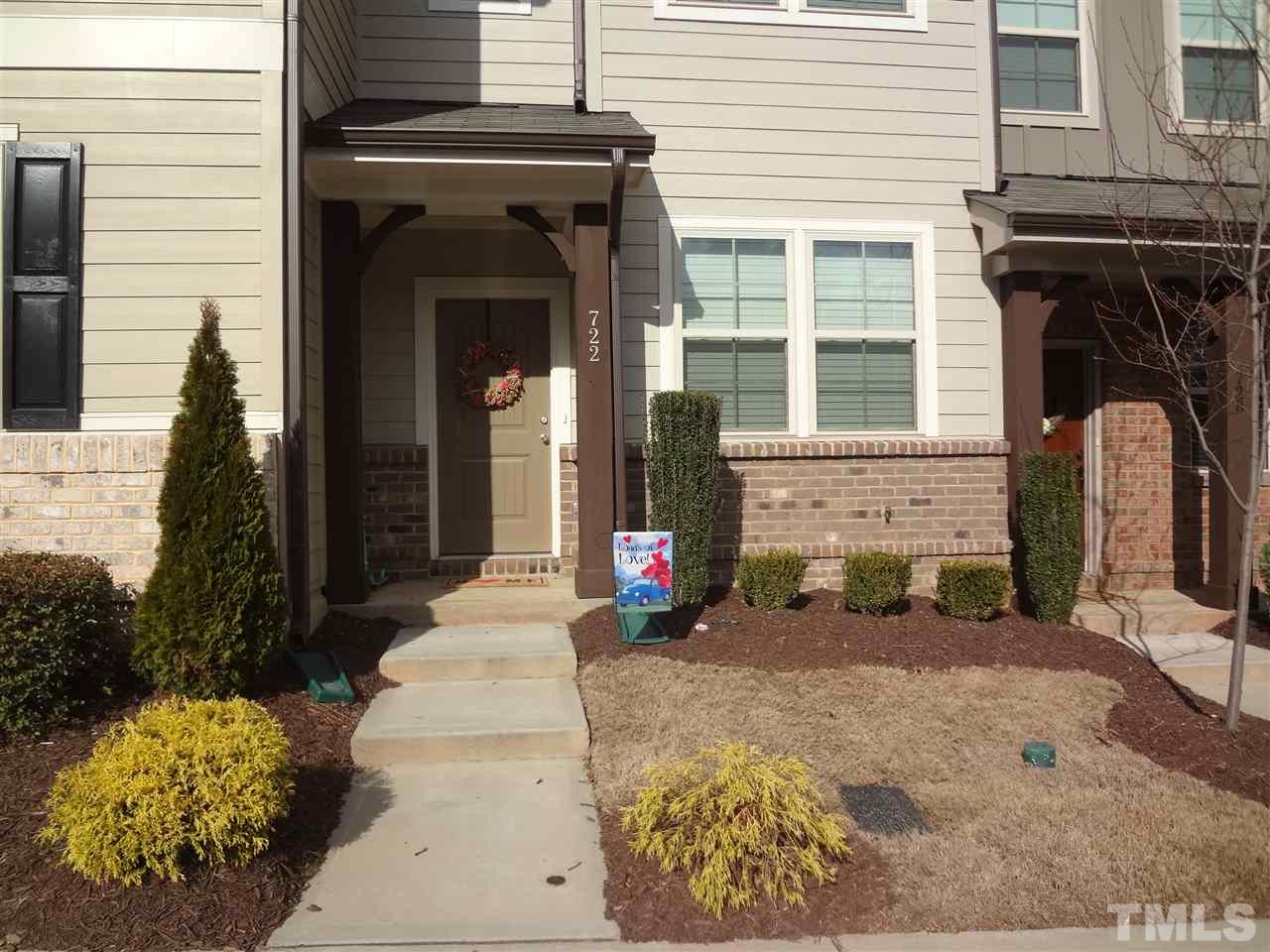 722 Wickham Ridge Road Apex, NC 27539 - Photo 21 of 25