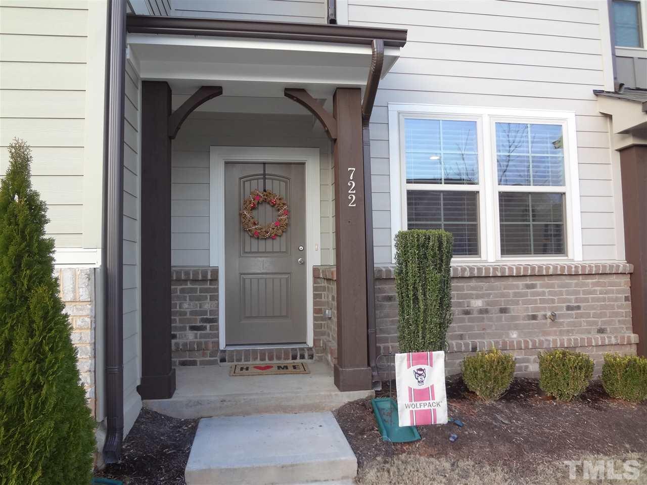 722 Wickham Ridge Road Apex, NC 27539 - Photo 22 of 25