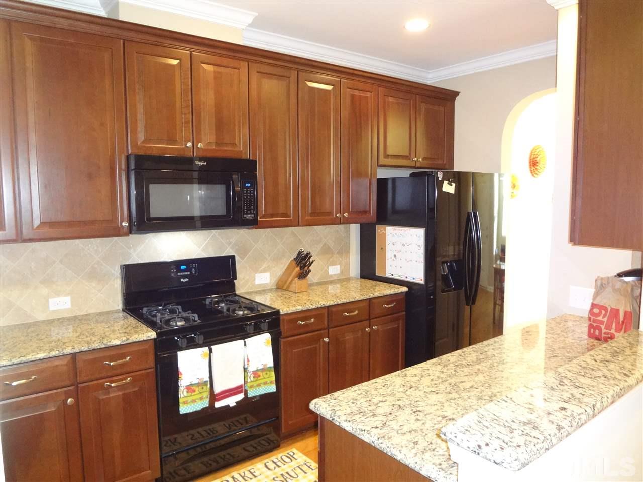 722 Wickham Ridge Road Apex, NC 27539 - Photo 4 of 25