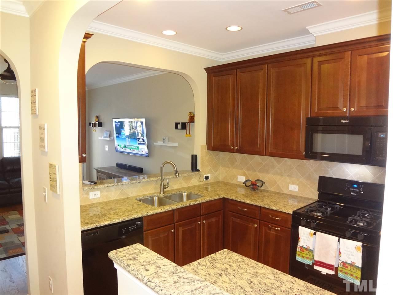 722 Wickham Ridge Road Apex, NC 27539 - Photo 5 of 25