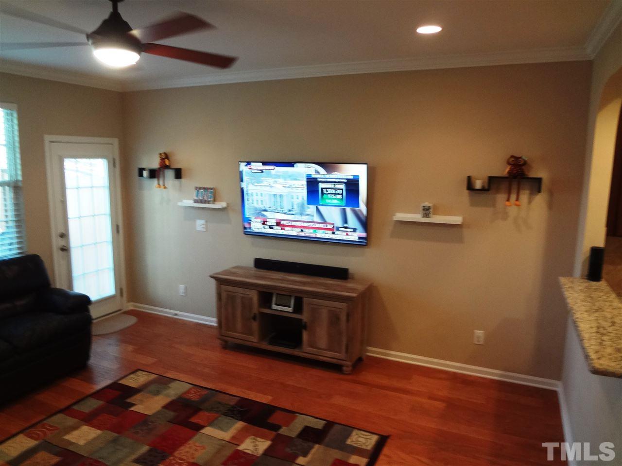 722 Wickham Ridge Road Apex, NC 27539 - Photo 8 of 25