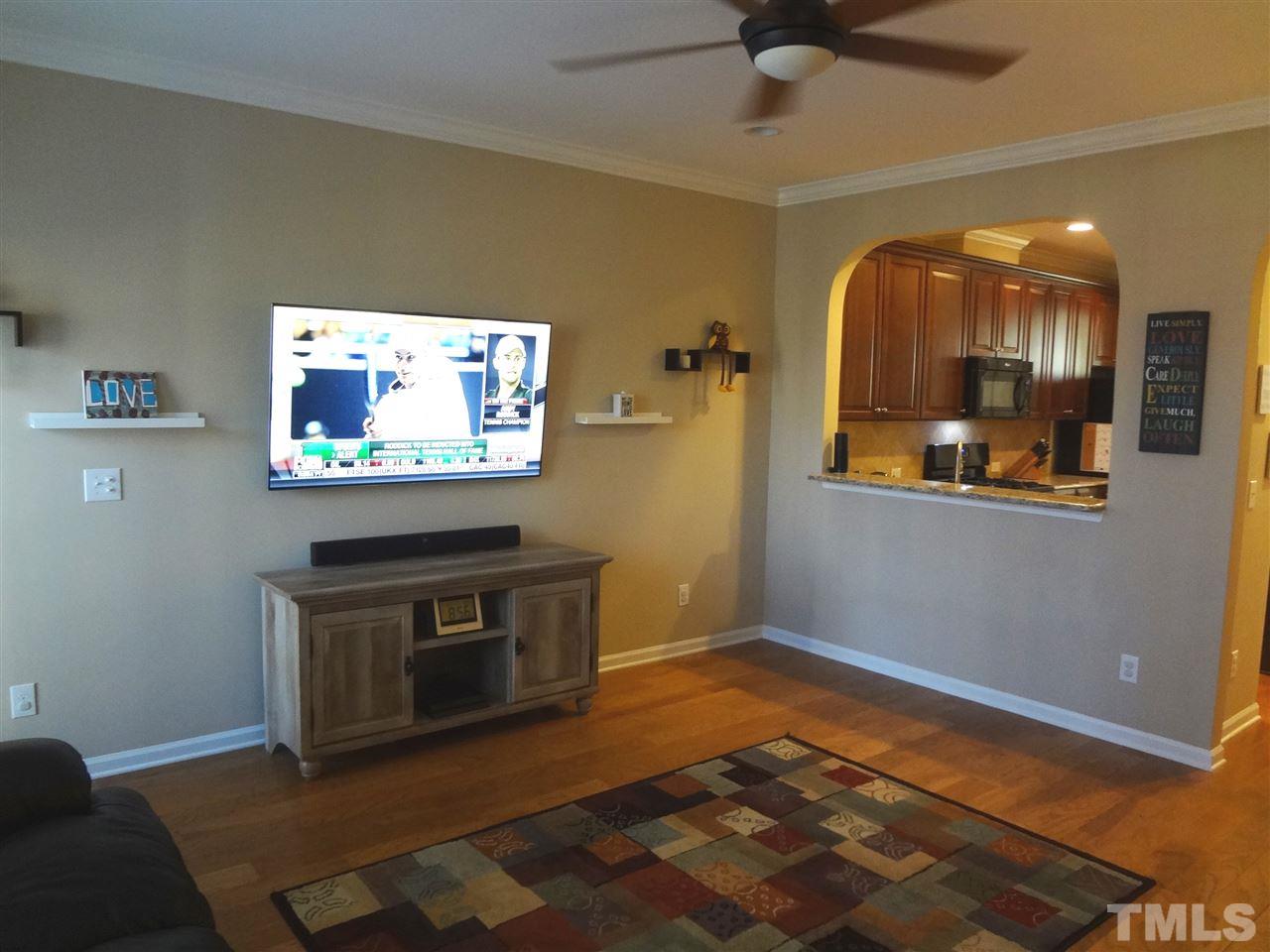 722 Wickham Ridge Road Apex, NC 27539 - Photo 9 of 25