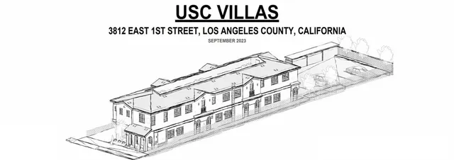 $1,249,000 | 3812 East 1st Street, Los Angeles, CA 90063