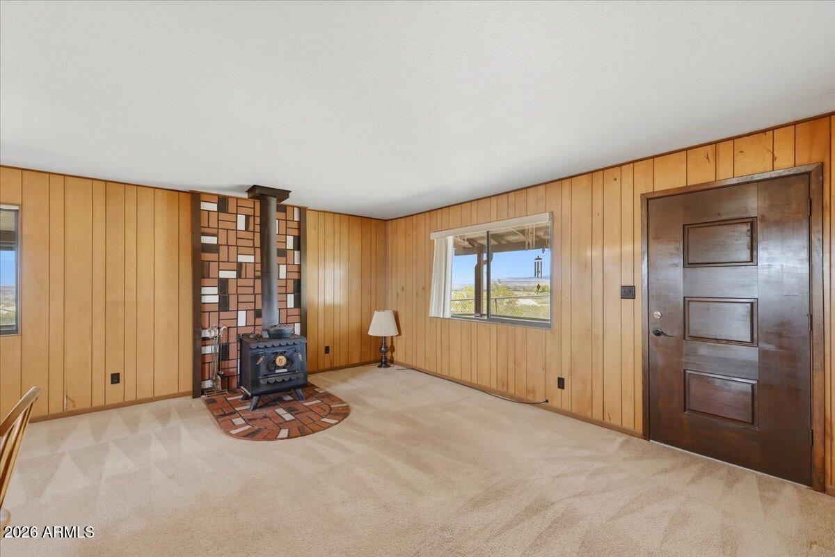 1495 Koch Ranch Road Cornville, AZ 86325 - Photo 4 of 32 04-Living Room