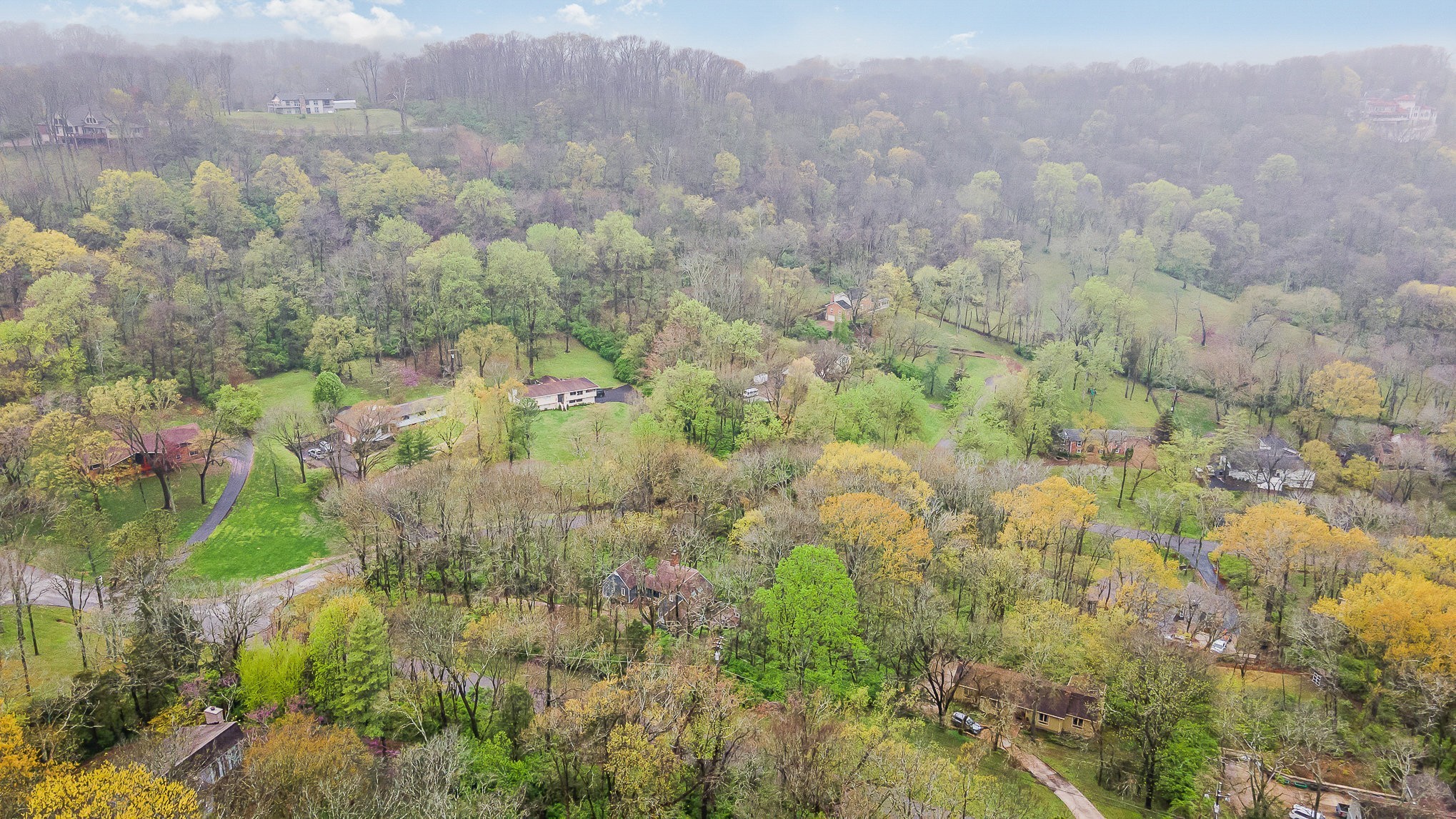 5110 West Concord Road Brentwood, TN 37027 - Photo 22 of 30 a view of a city