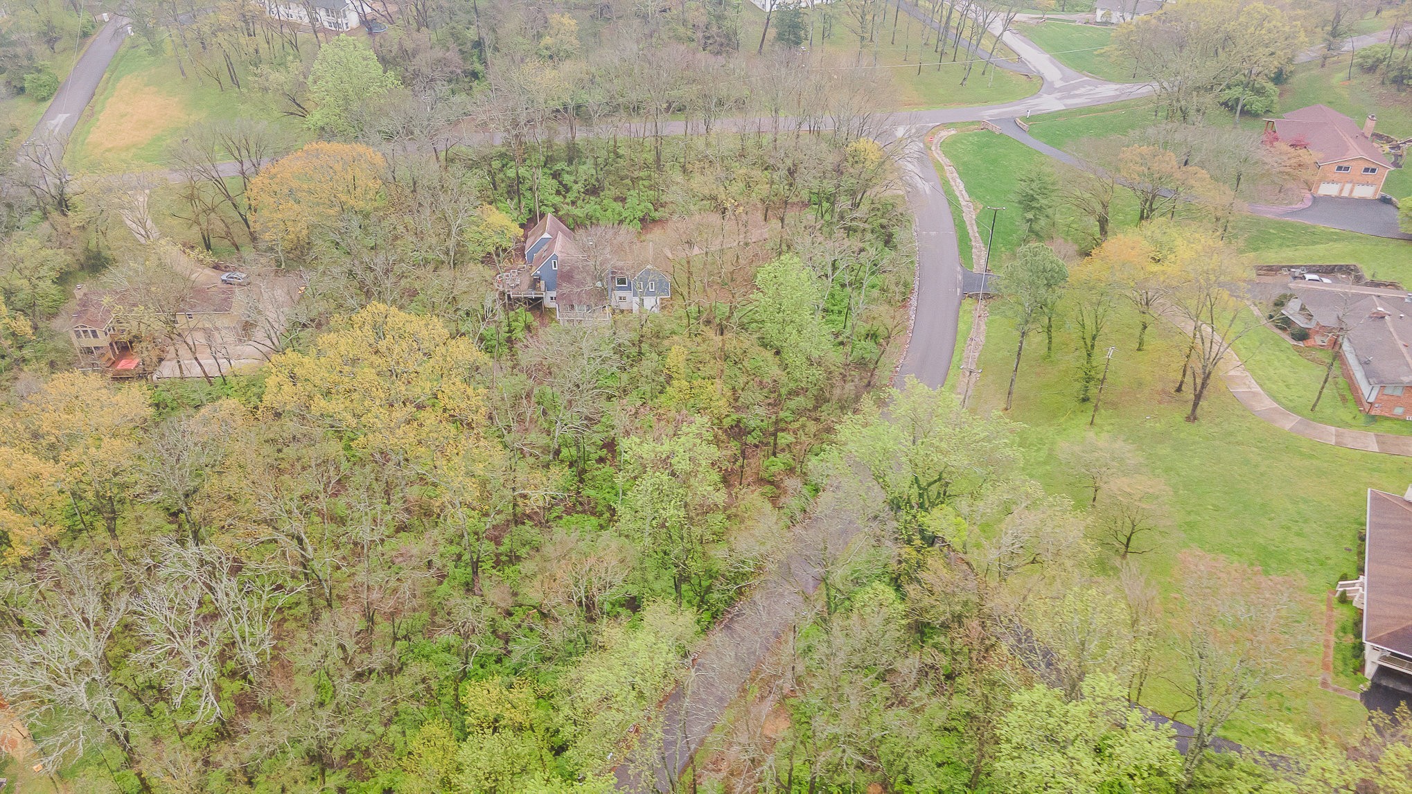 5110 West Concord Road Brentwood, TN 37027 - Photo 25 of 30 a view of a lake view