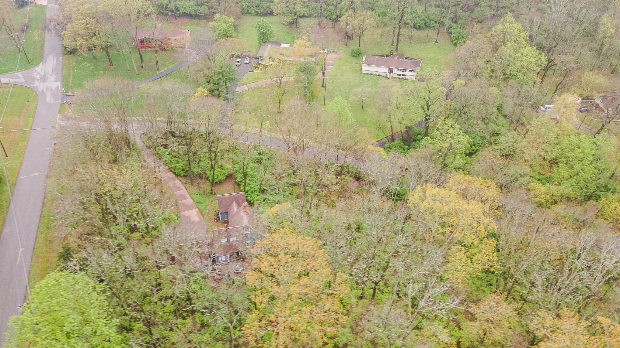 5110 West Concord Road Brentwood, TN 37027 - Photo 26 of 30 a view of residential area with brick wall