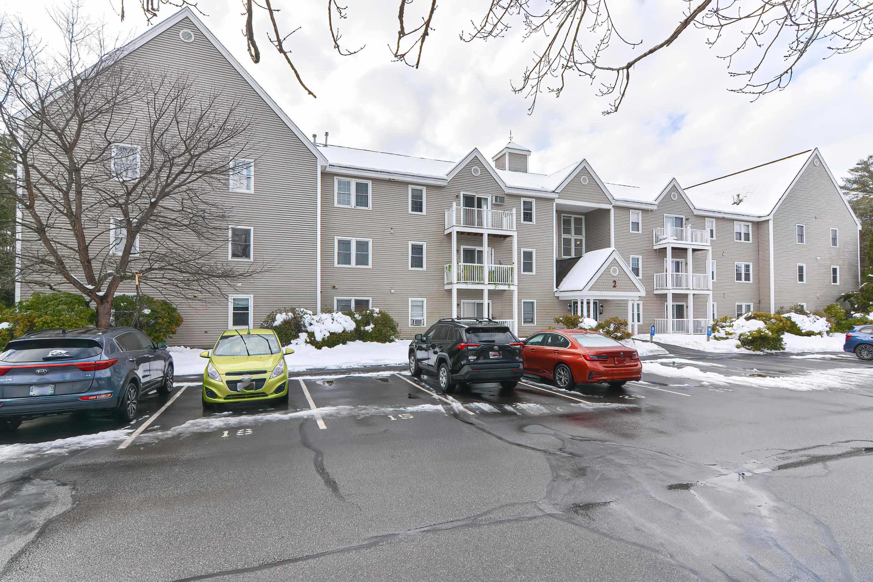 2 Maple Ridge Drive, Unit 15 Merrimack, NH 03054 - Photo 28 of 38