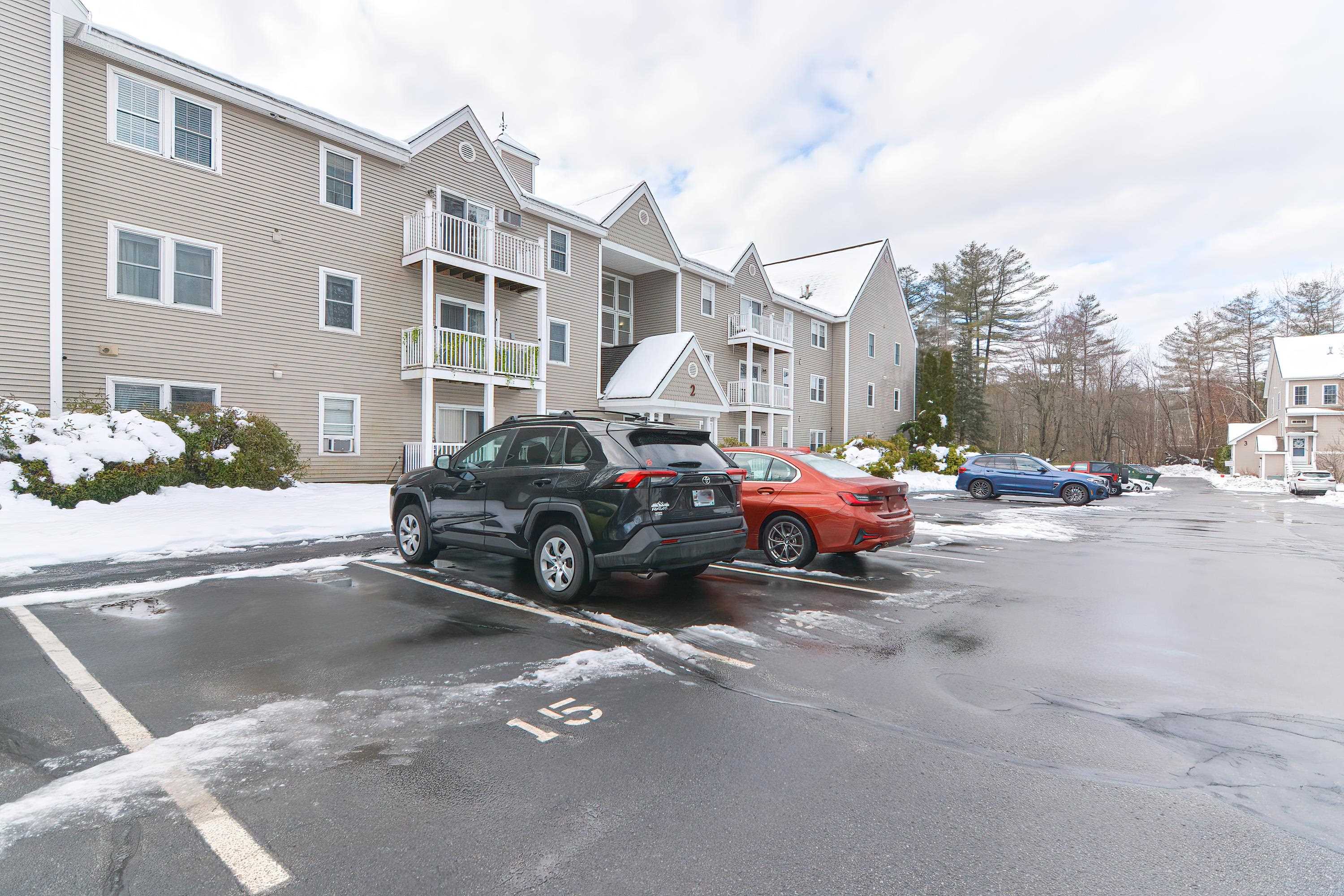 2 Maple Ridge Drive, Unit 15 Merrimack, NH 03054 - Photo 29 of 38