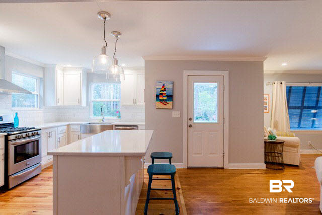 205 Orange Avenue Fairhope, AL 36532 - Photo 11 of 31 Kitchen