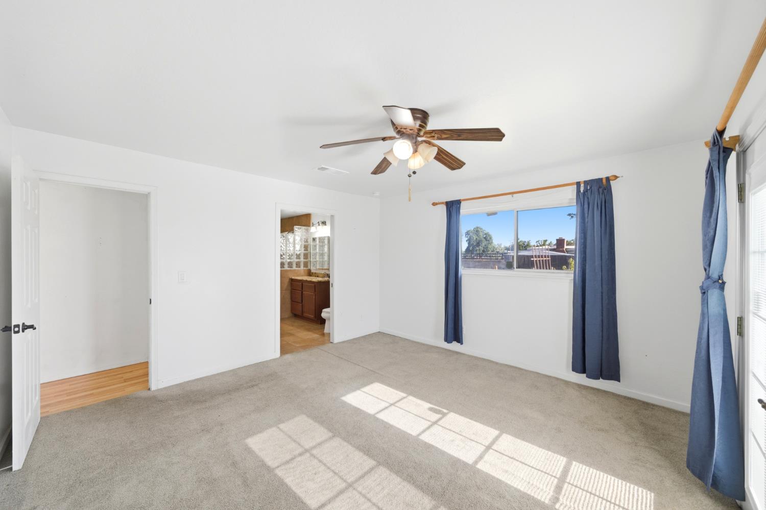 6515 West 4th Street Rio Linda, CA 95673 - Photo 61 of 97 a view of a big room with closet and windows