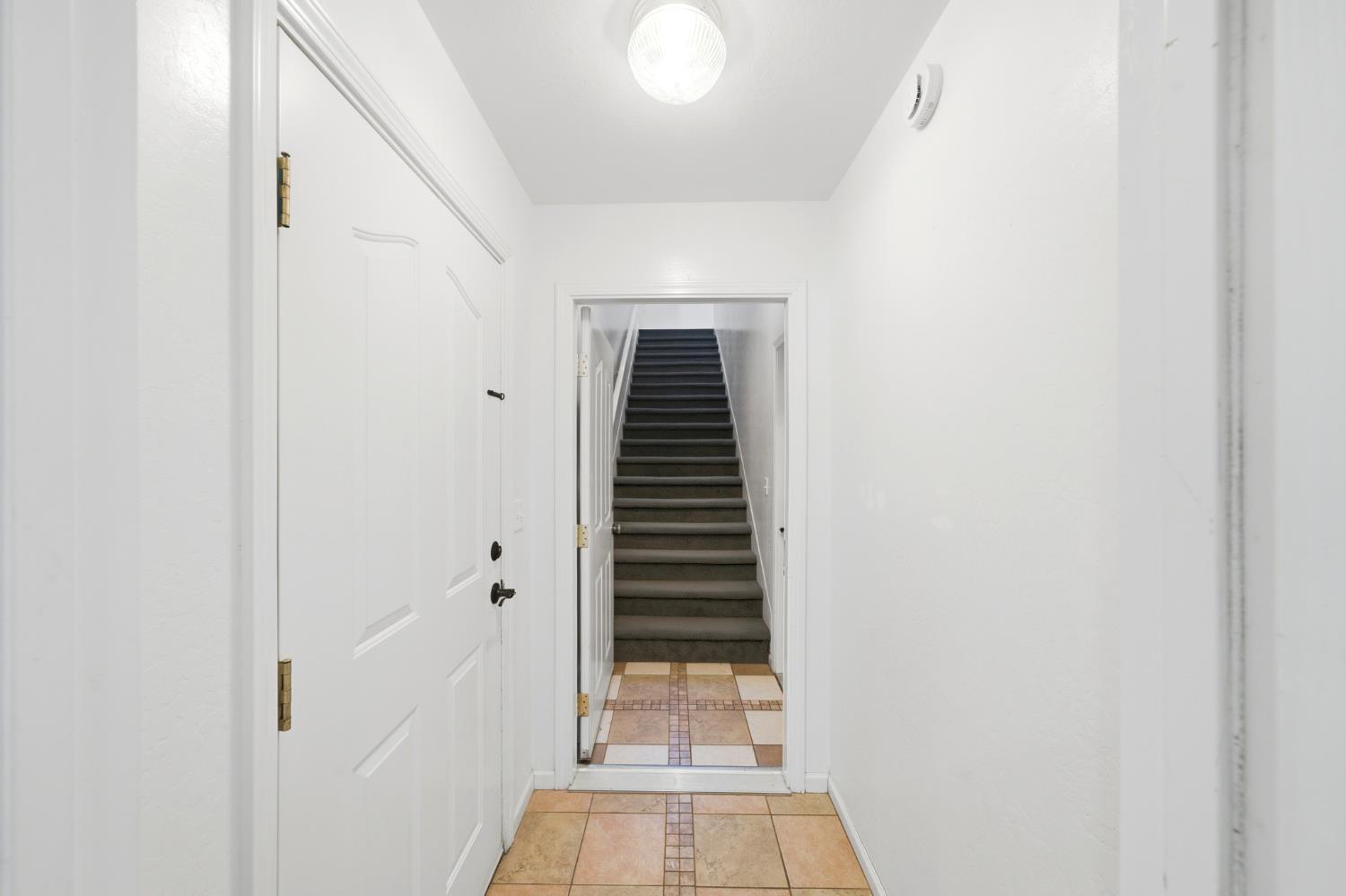 6515 West 4th Street Rio Linda, CA 95673 - Photo 68 of 97 a view of hallway with stairs