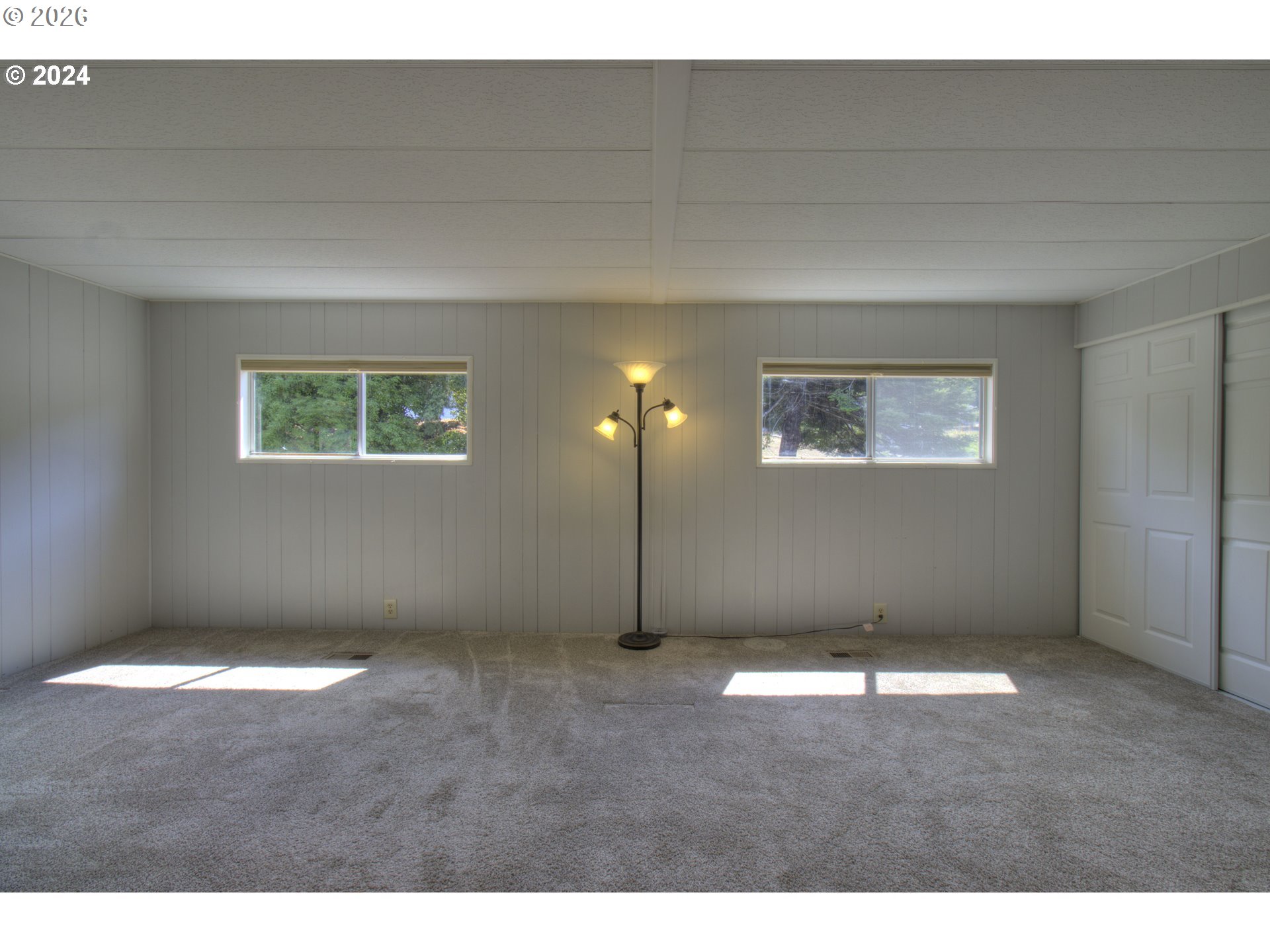 95171 Vista Loop Gold Beach, OR 97444 - Photo 16 of 35 a view of an empty room