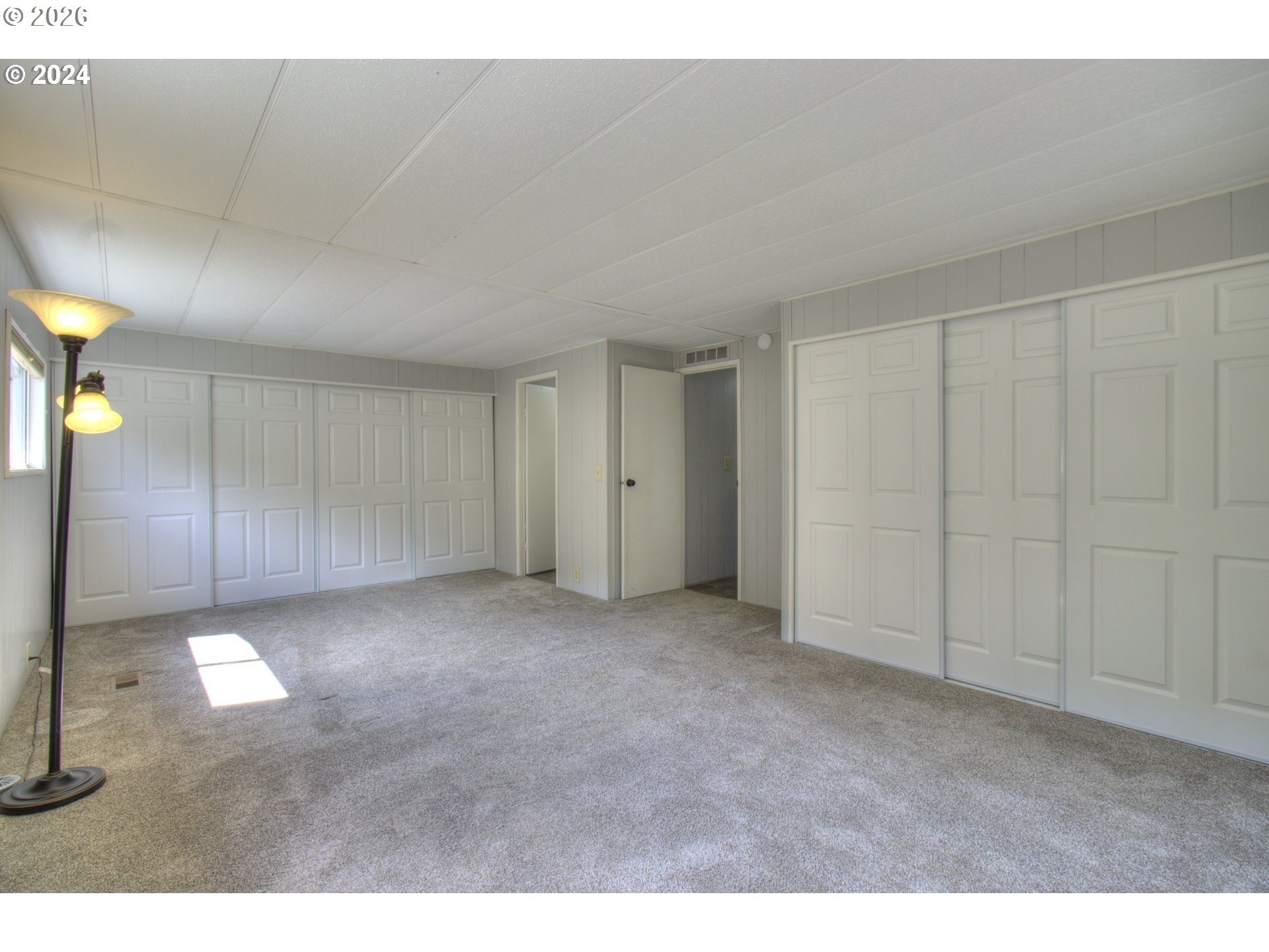95171 Vista Loop Gold Beach, OR 97444 - Photo 17 of 35 a view of an empty room and window