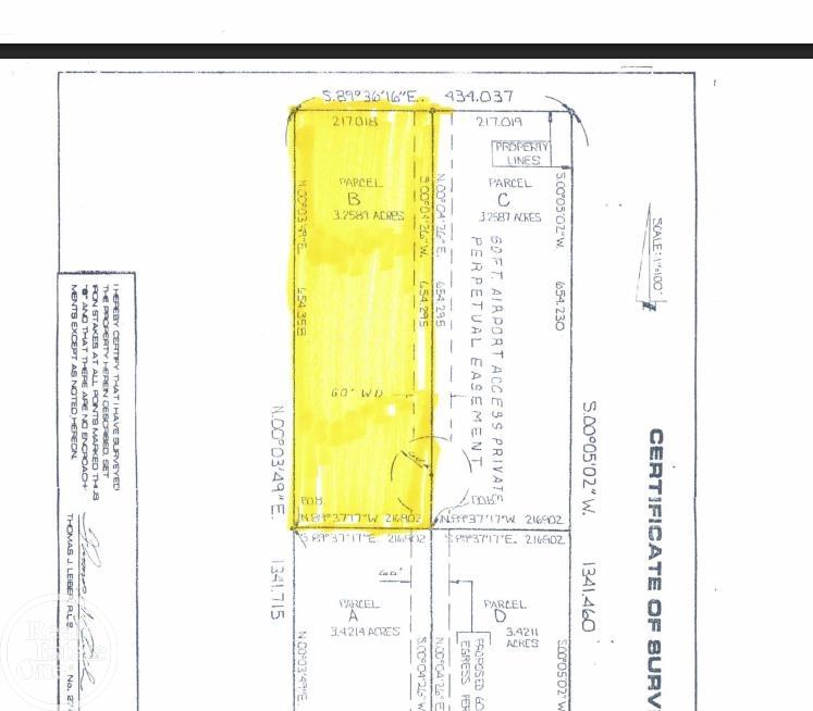 59405 Pilot Lane, Unit PARCEL B Ray, MI 48096 - Photo 1 of 1